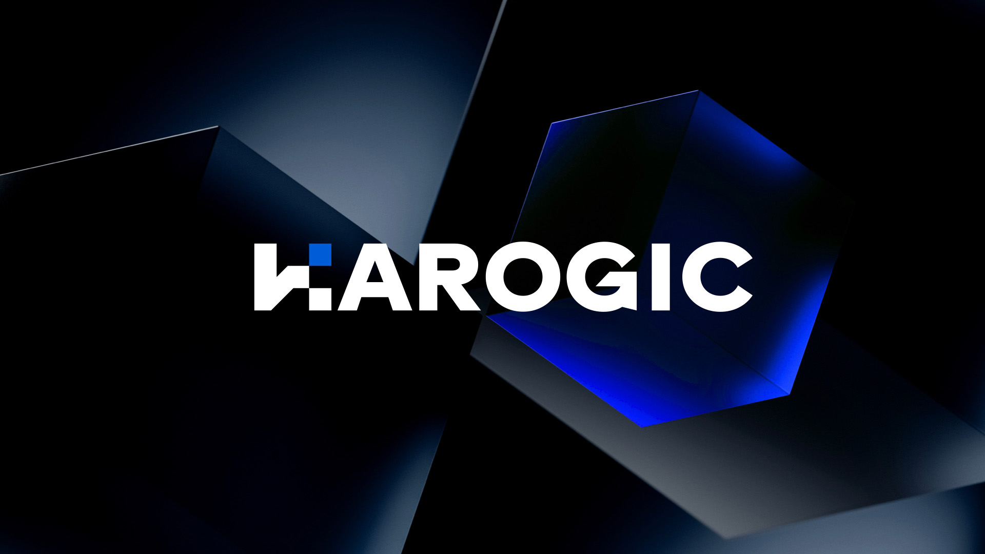 HAROGIC identity design