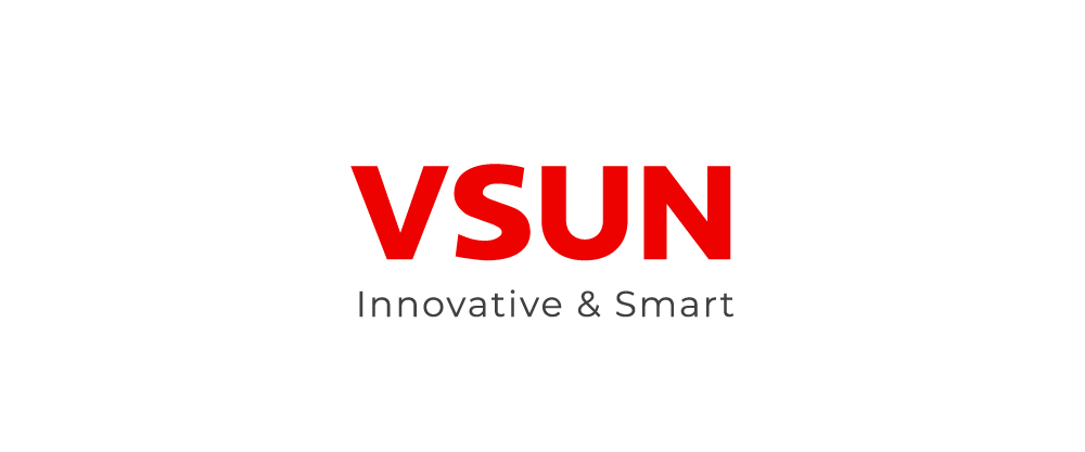 VSUN海外光伏组件品牌视觉形象设计