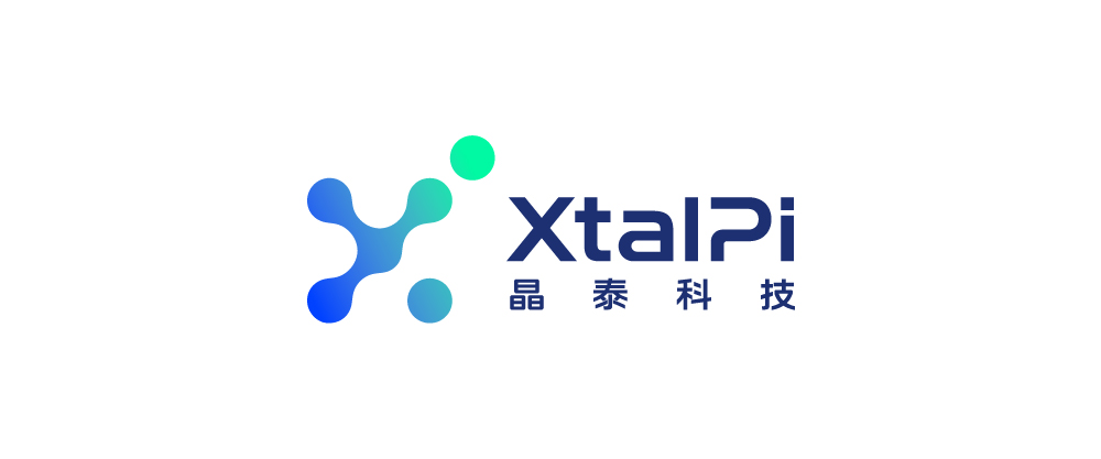 XtalPi-晶泰科技品牌视觉形象焕新