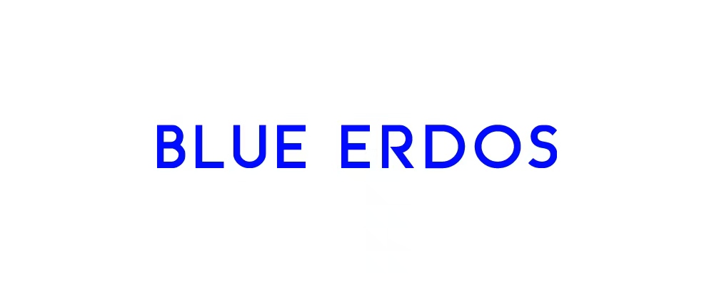 BLUE ERDOS