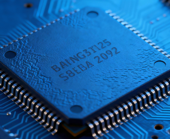 存储芯片公司如何借VI焕新完成“技术-资本-品牌”三级跳-北京VI设计公司