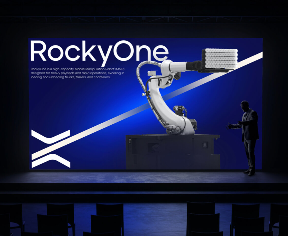 XYZ Robotics 星猿哲科技公司VI设计